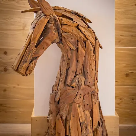 Отель Il Cavallino - & 3*