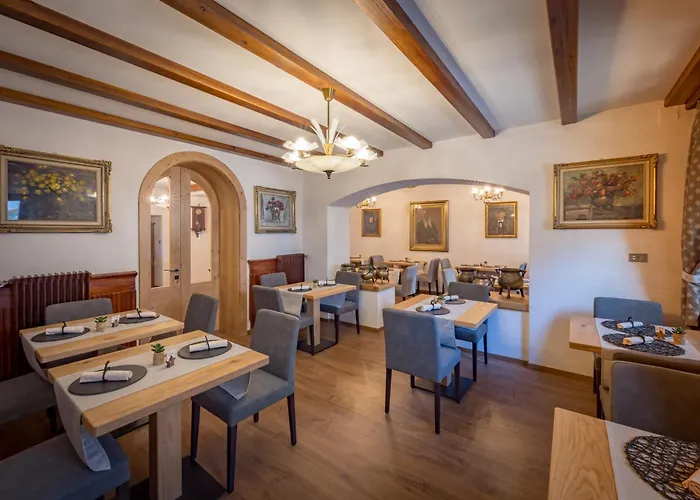 Il Cavallino - & Szálloda Sappada