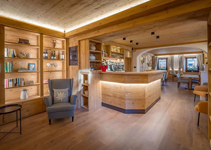 Szálloda Il Cavallino - & Sappada