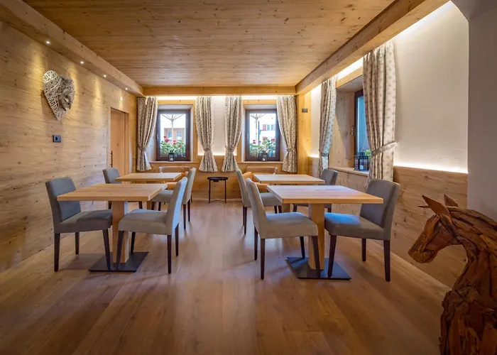 Il Cavallino - & Szálloda Sappada