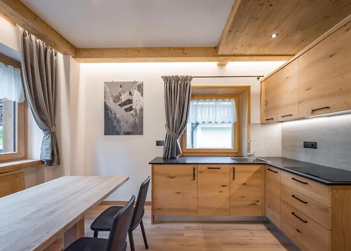 Il Cavallino - & Szálloda Sappada