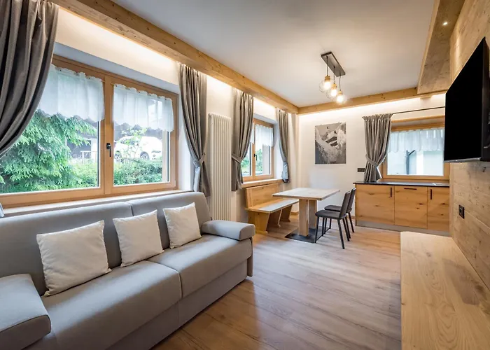 Il Cavallino - & Szálloda Sappada