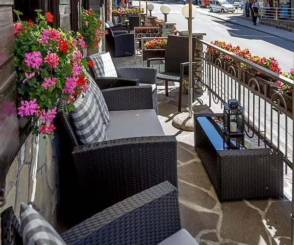 Szálloda Il Cavallino - & Sappada