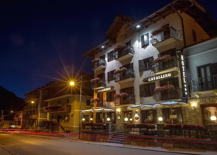 Szálloda Il Cavallino - &