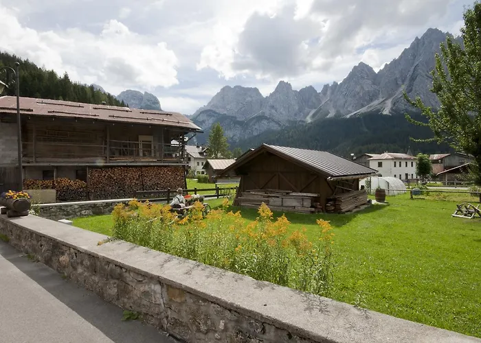 Szálloda Il Cavallino - & Sappada