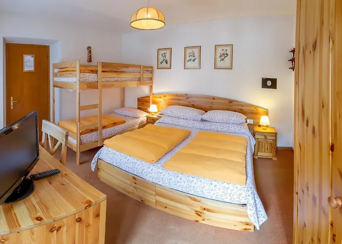 Szálloda Il Cavallino - & 3*